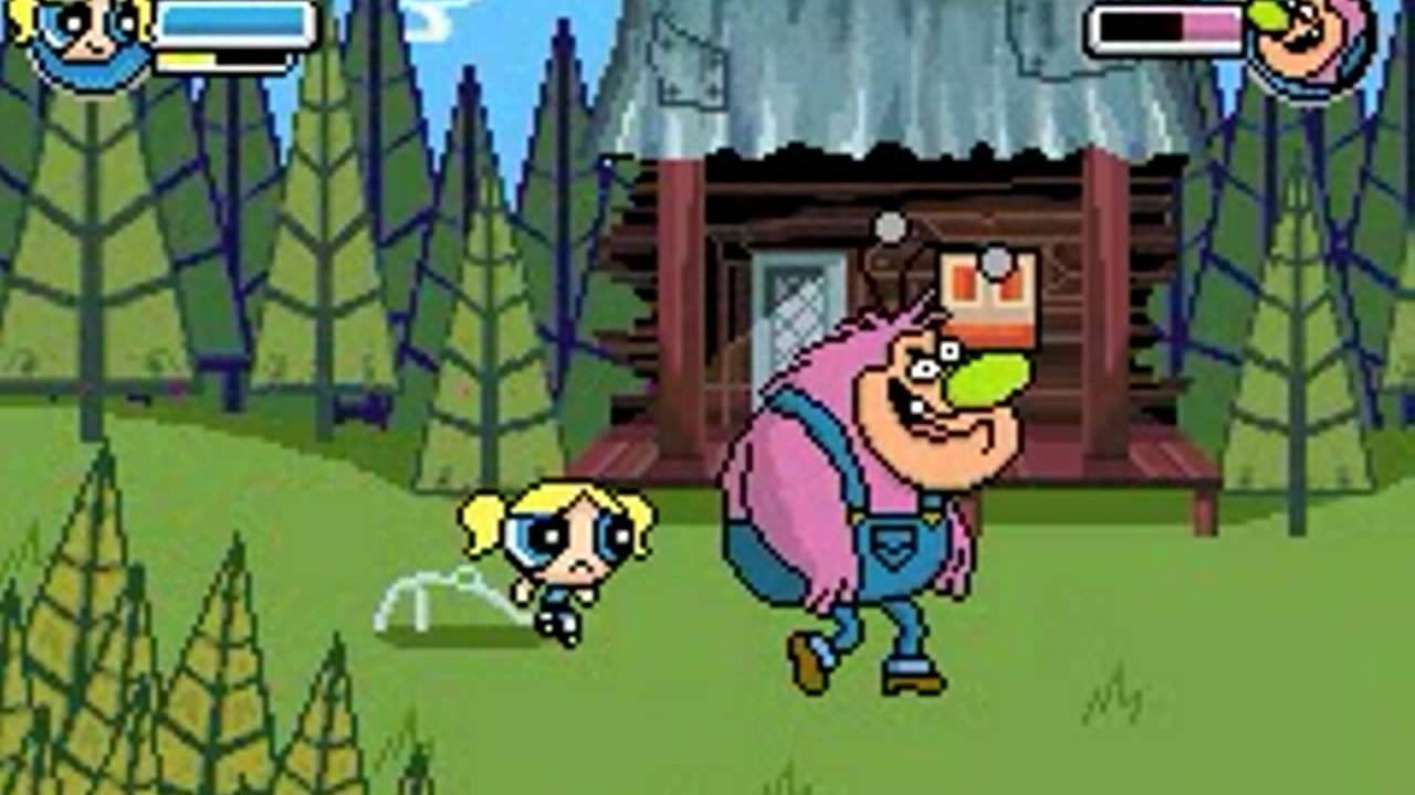 The Powerpuff Girls: Him and Seek (GBA) - 100% Complete Longplay