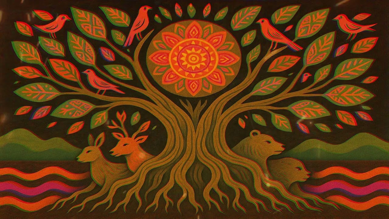 solhaven (Mix) - [Organic House - Folktronica -  Organic Downtempo - Tribal - Psychedelic]