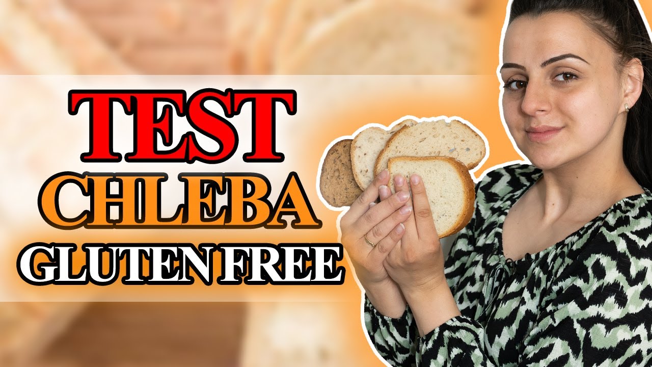 🥪Gdzie kupisz najlepszy CHLEB BEZGLUTENOWY?🥪 Biedronka, Lidl, Aldi? TEST pieczywa Gluten Free!! #86