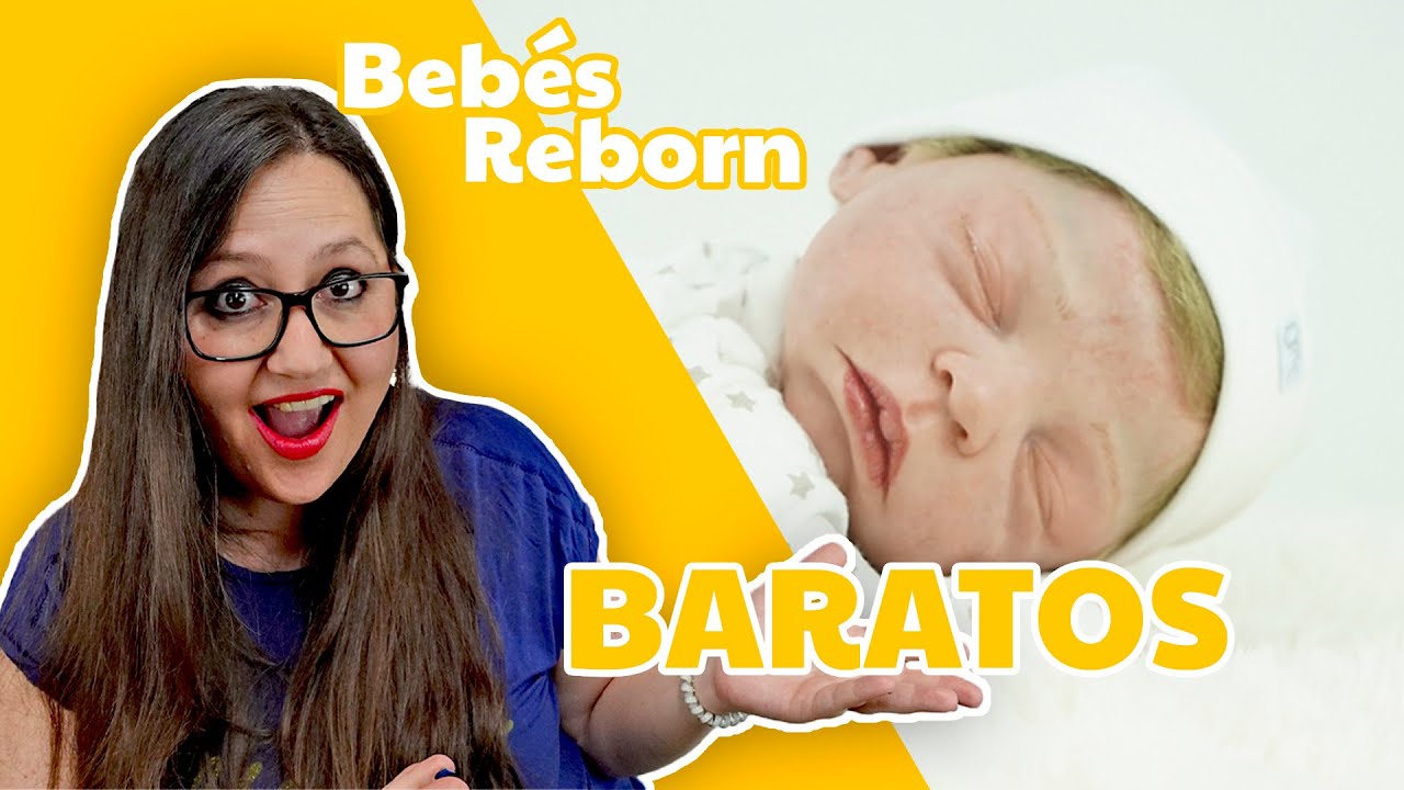 Donde comprar BEB&Eacute;S REBORN BARATOS y lo que NO deber&iacute;as HACER