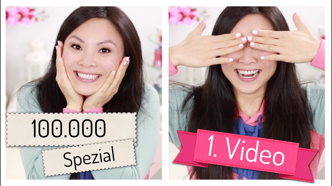 Mein ERSTES VIDEO - unver&ouml;ffentlicht | 100.000 Abonnenten Special | Mamiseelen