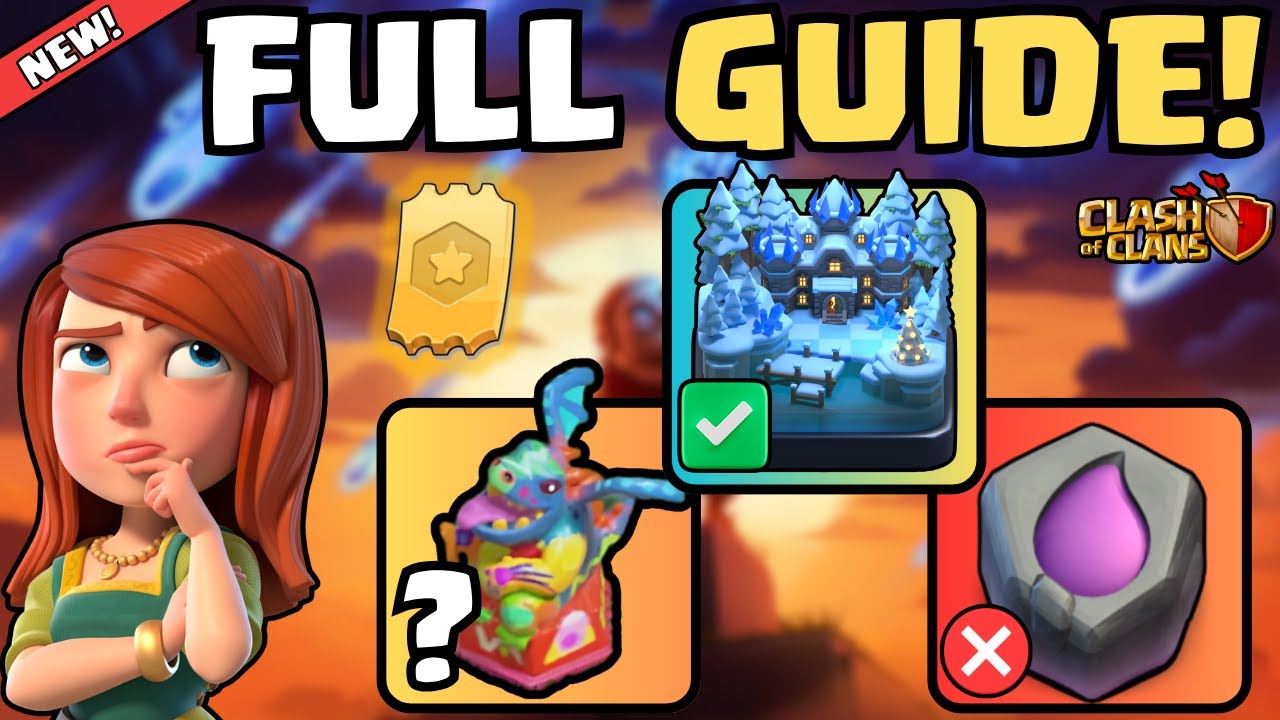 Everything you SHOULD buy in the Mini Spotlight Event! (November)