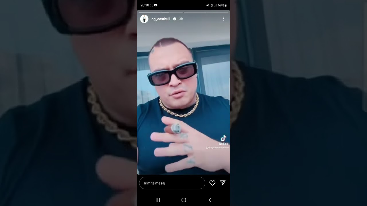 OG EASTBULL ÎI INVITA PE JIANU SI ALEX VELEA LA GALA RXF ( BEEF )