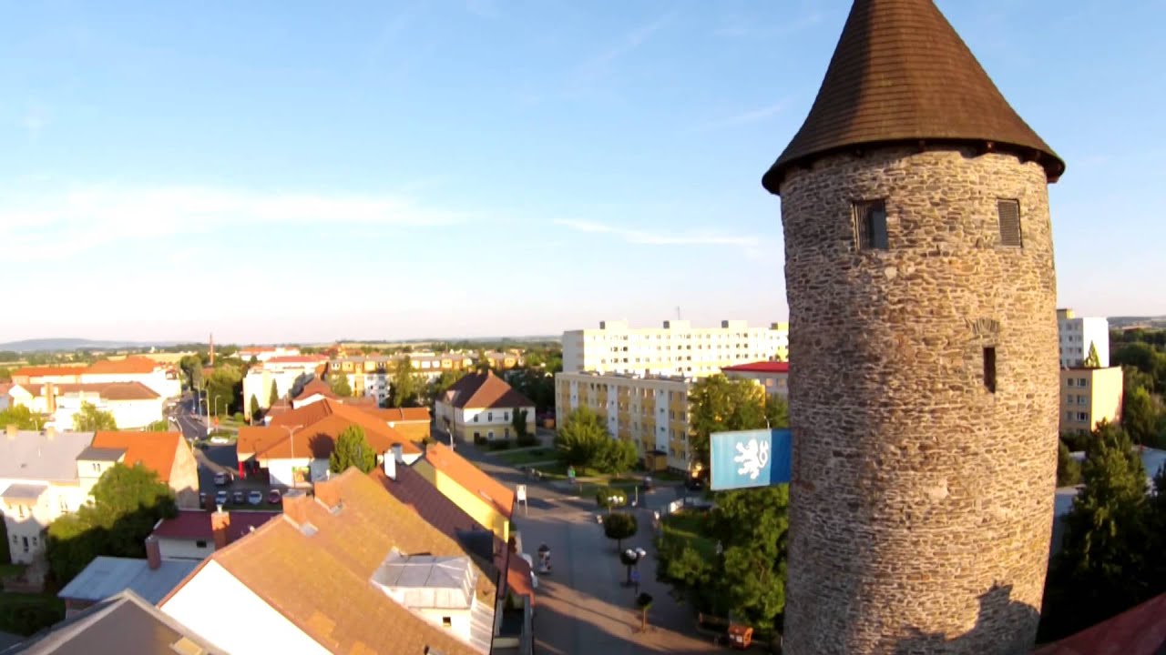 Město Čáslav 750 let
