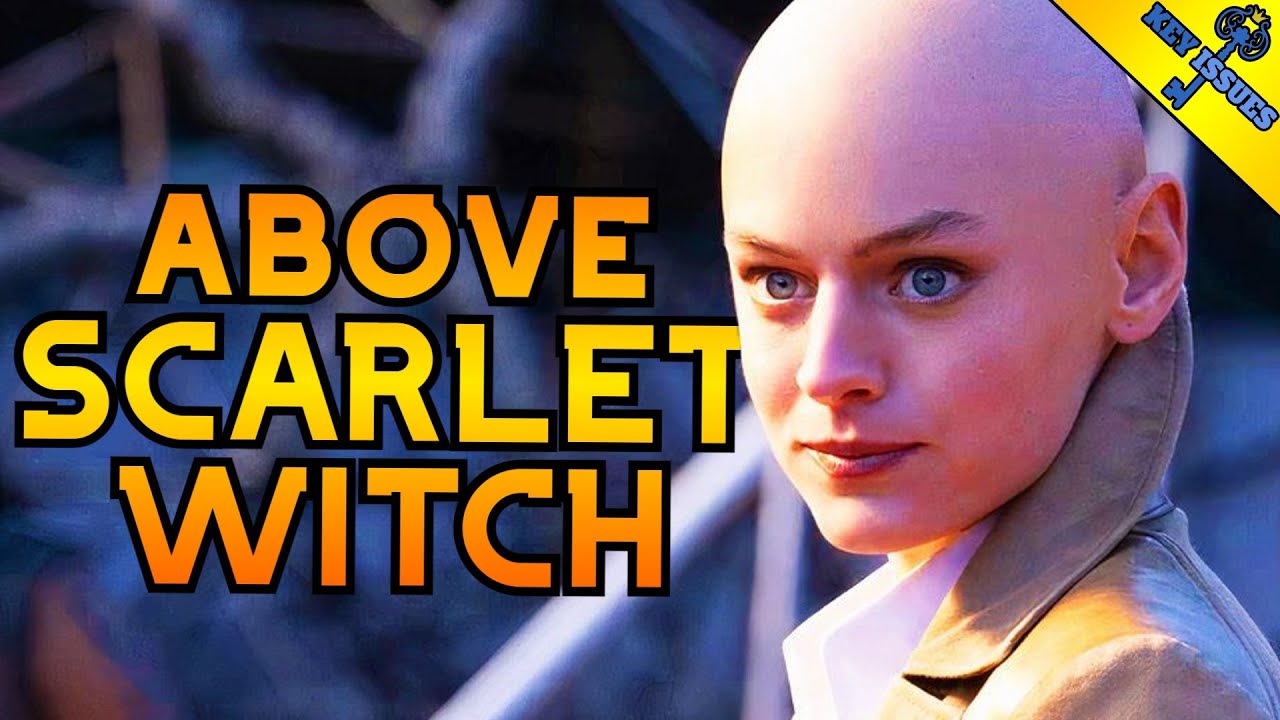 Насколько мощна Cassandra Nova? | Масштабирование мощности MCU