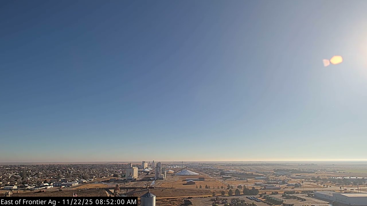 Timelapse - Goodland East - 11/22/2025