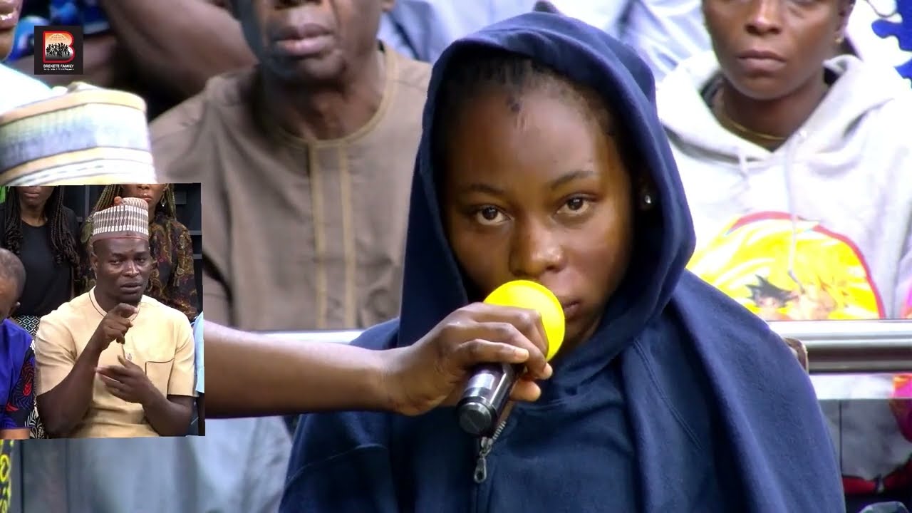 SEE WHAT HAPPENS TO THIS YOUNG GIRL (DOMESTIC VIOLENCE)