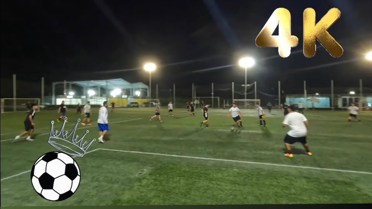 ⭐️ Complejo Deportivo Linderos Park ⚽️ / Futbol (Partido completo) / 2025-12-29 /