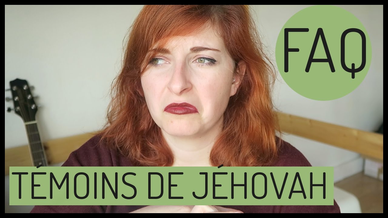 FAQ : Noël ? Flirt & mariage ? Exclusion ? I Témoins de Jéhovah