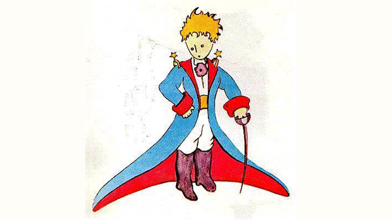 El Principito  - Antoine de Saint-Exupéry