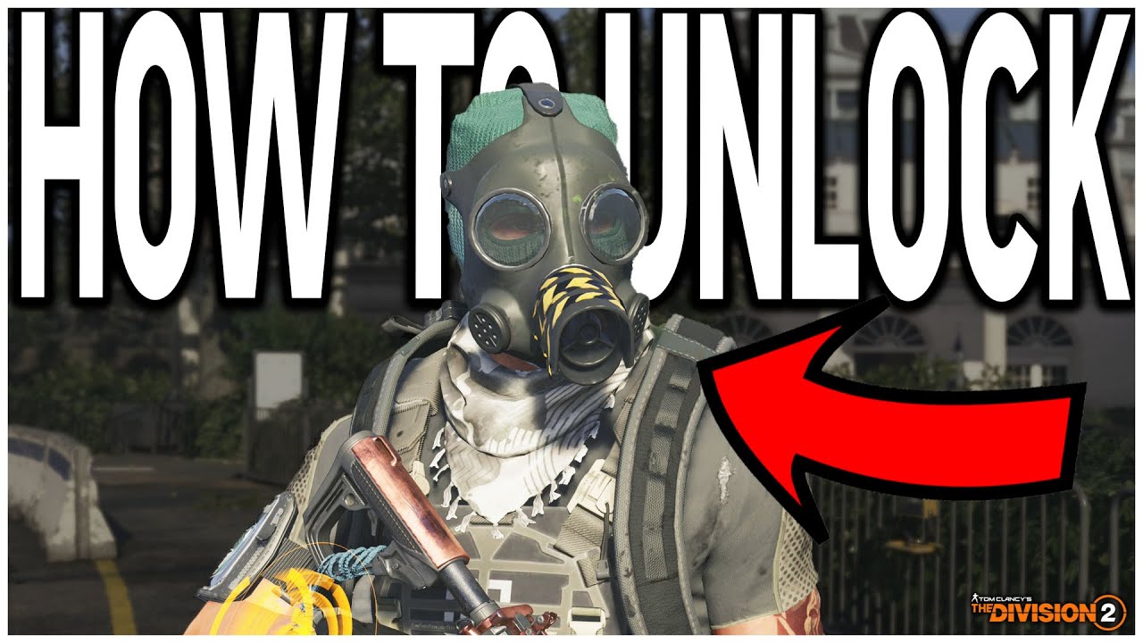 HOW TO GET THE NEW SECRET DUCK MASK IN THE DIVISION 2! (Full Walkthrough) How to Spawn Secret Boss..
