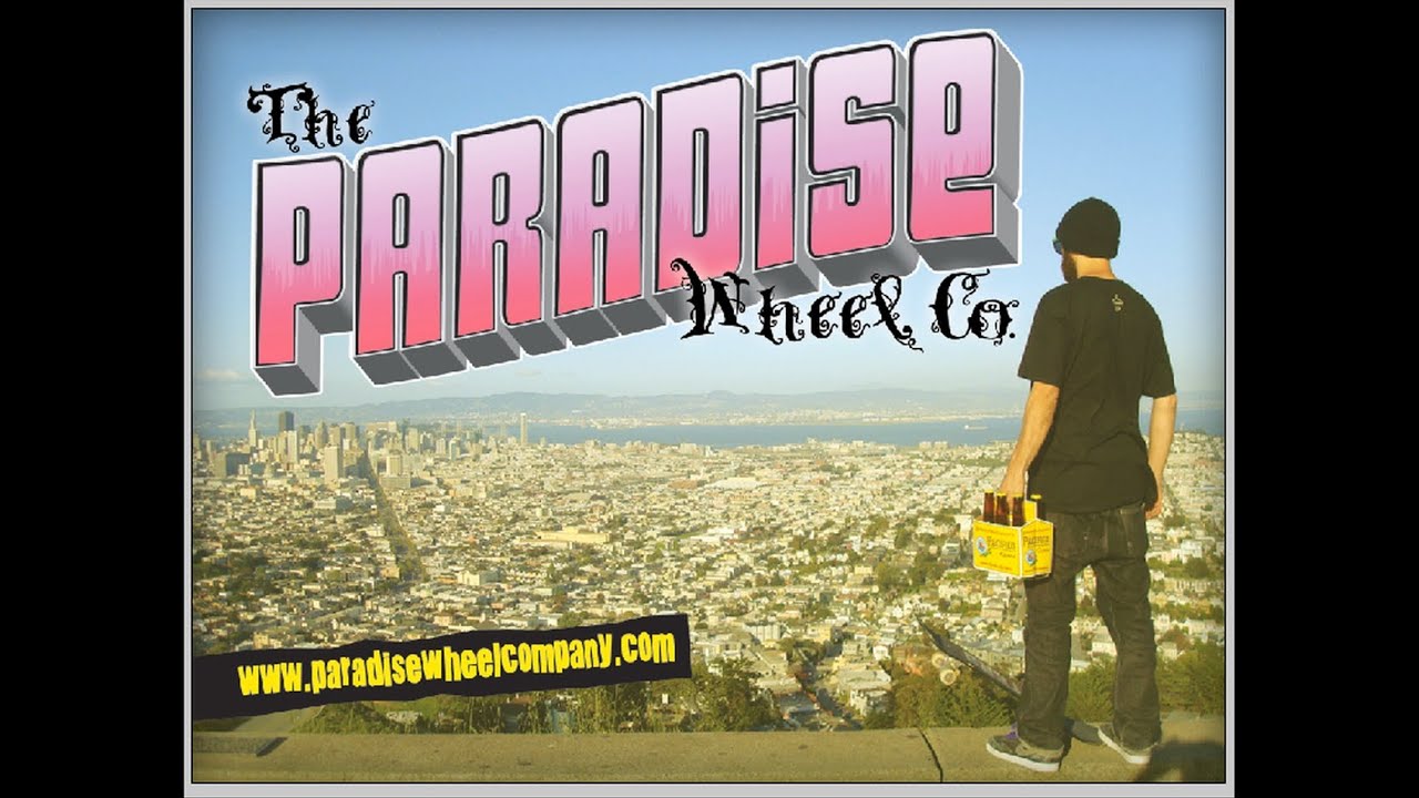 Paradise Wheels - Best of 2013 VX