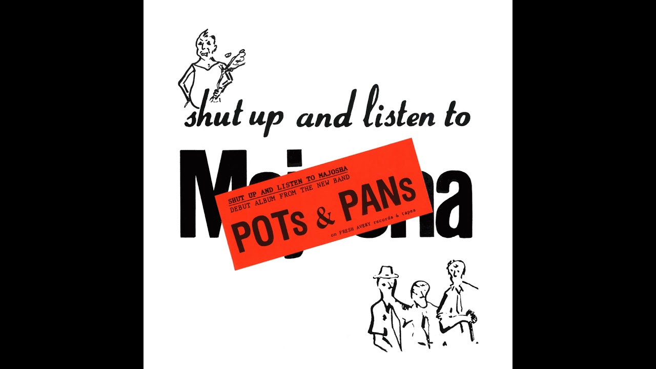 Majosha - We Know What's Right
