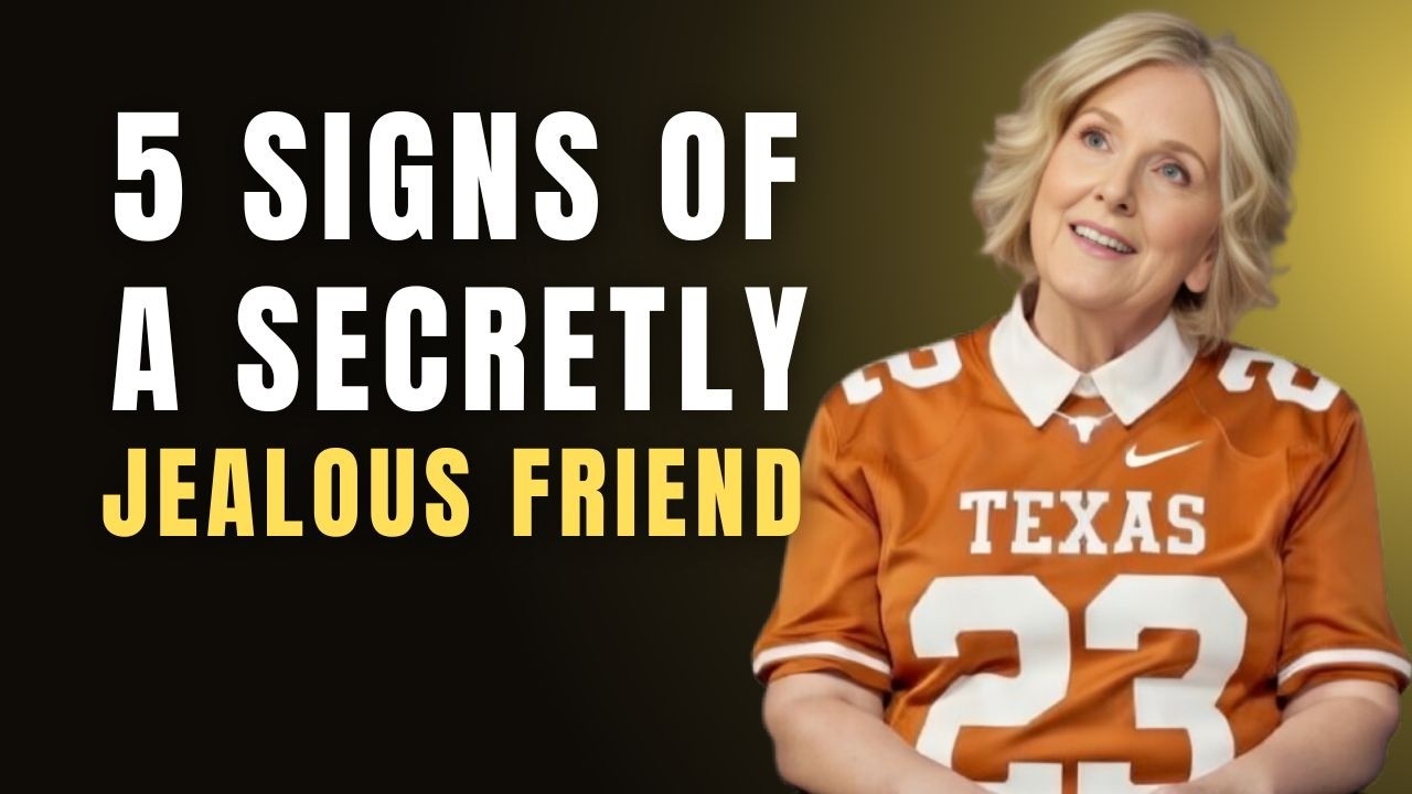 5 Signs of a Secretly Jealous Friend | Brene Brown |