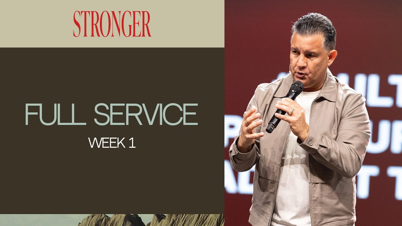 Full Service: Stronger 2026 - Week 1 | CLCFTL