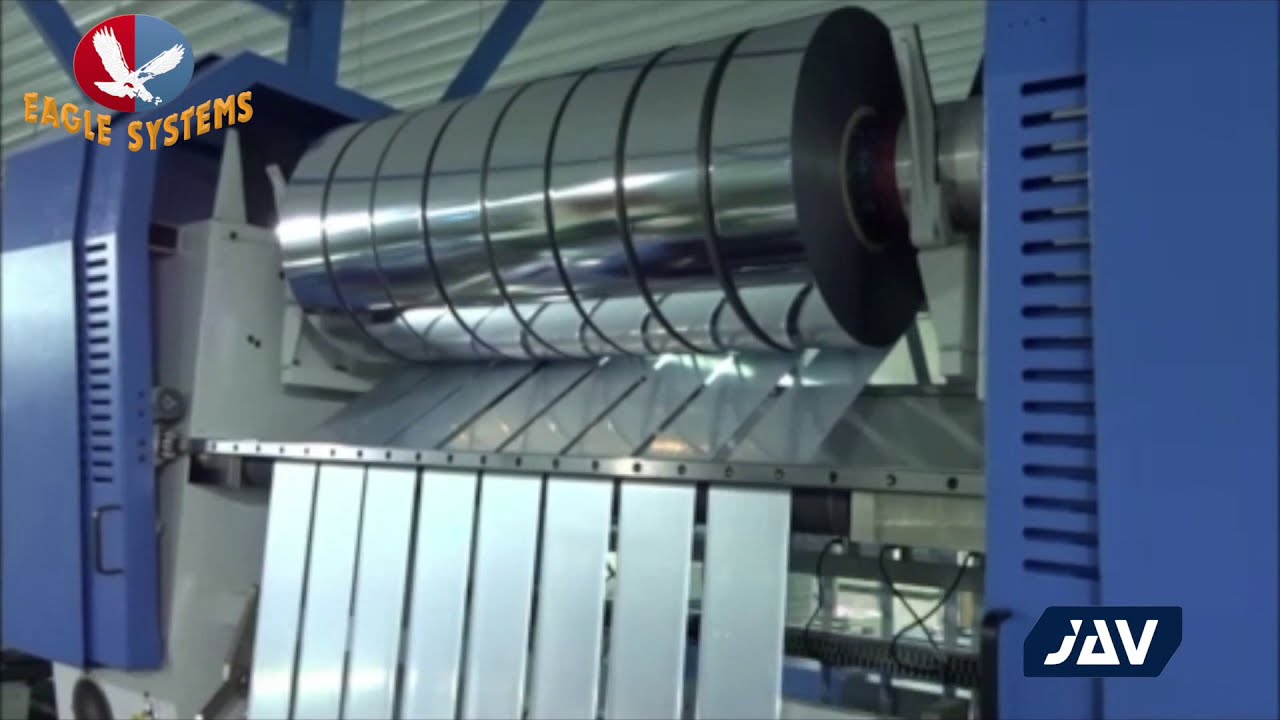 Cold Foil - Eagle Systems