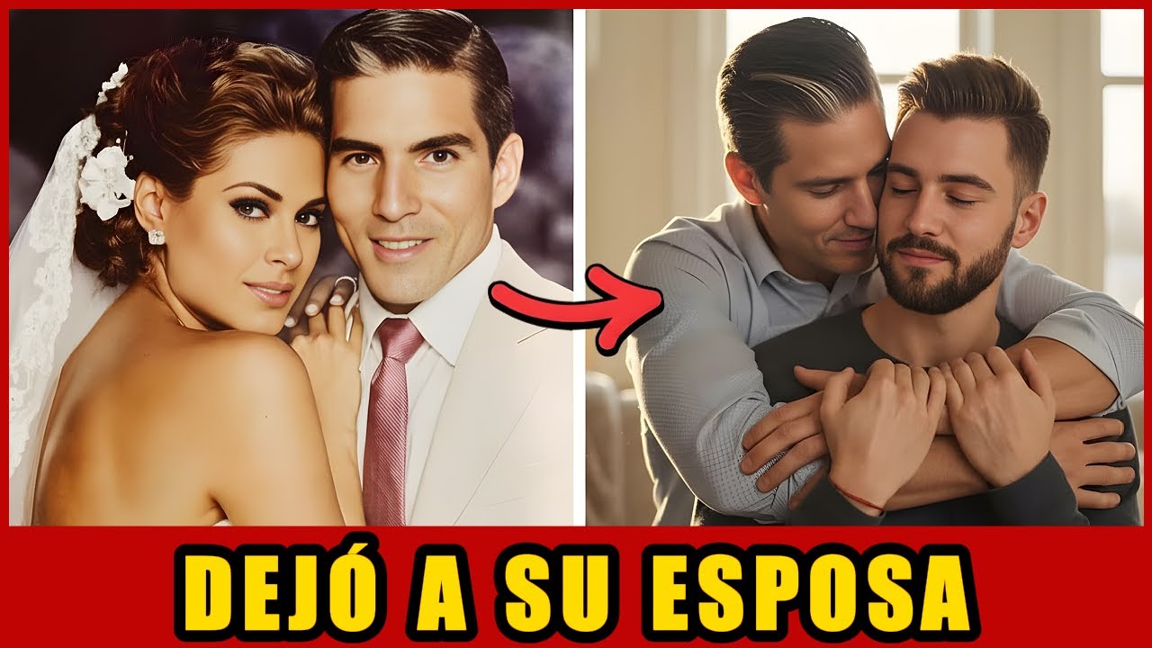 41 Hombres Famosos Que Dejaron A Sus Esposas Por Una Verdad Oculta: Antes Y Después 2025