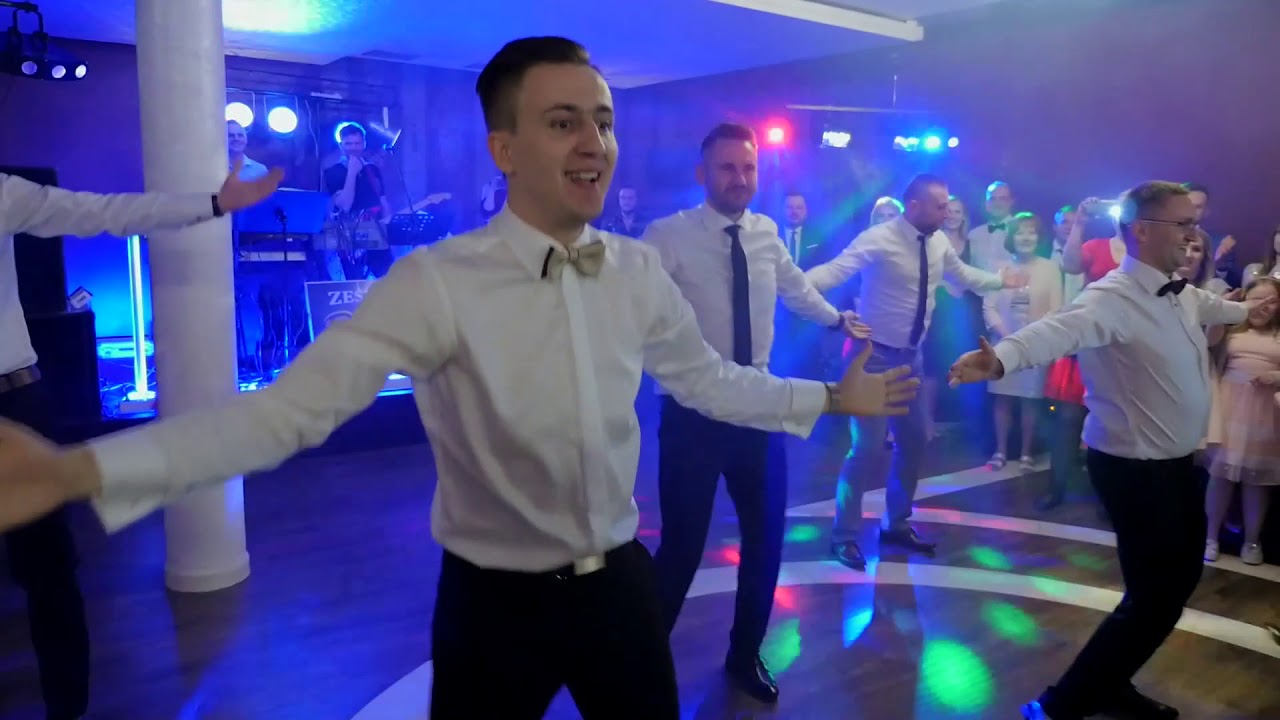 Taniec niespodzianka dla Panny Młodej od Pana Młodego/The groom's dance for Bride