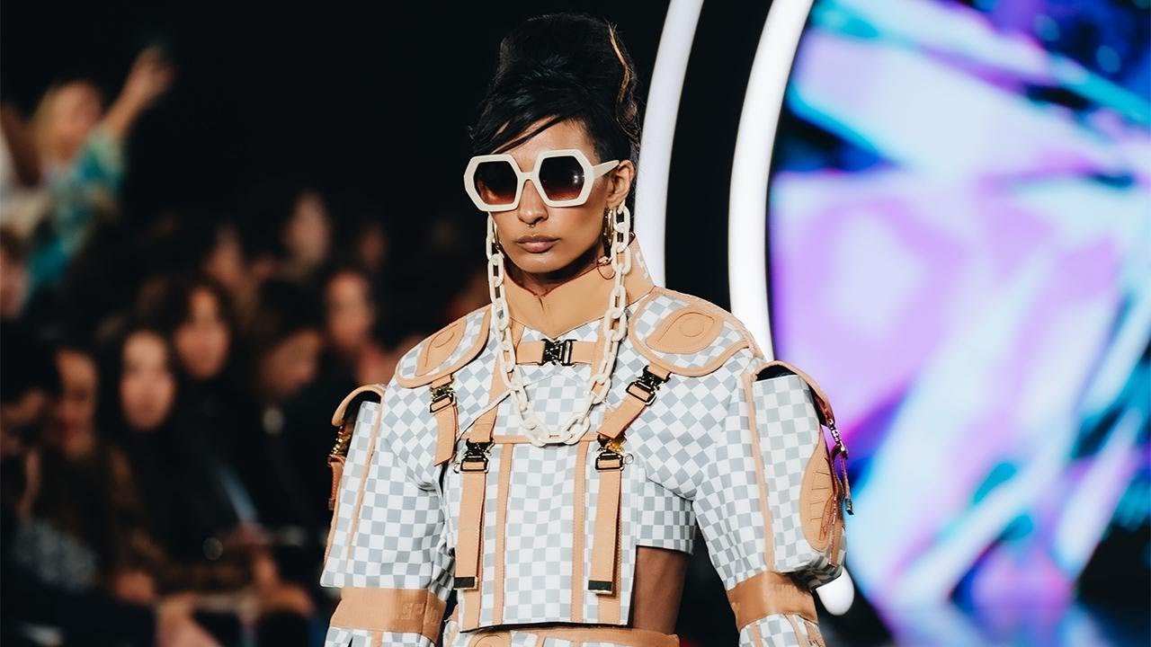 SPRAYGROUND MILAN FASHION WEEK RUNWAY SPRING 2025