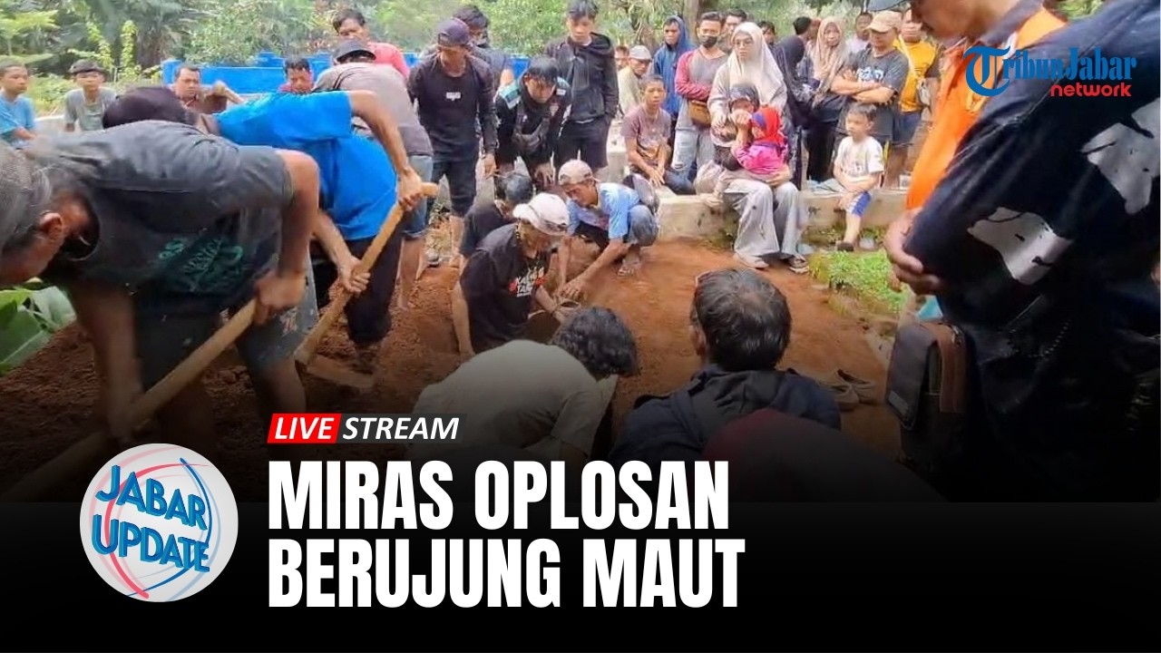 9 Orang Meninggal Akibat Miras Oplosan Di Subang, Polisi Tangkap Orang Yang Terlibat | JABAR UPDATE