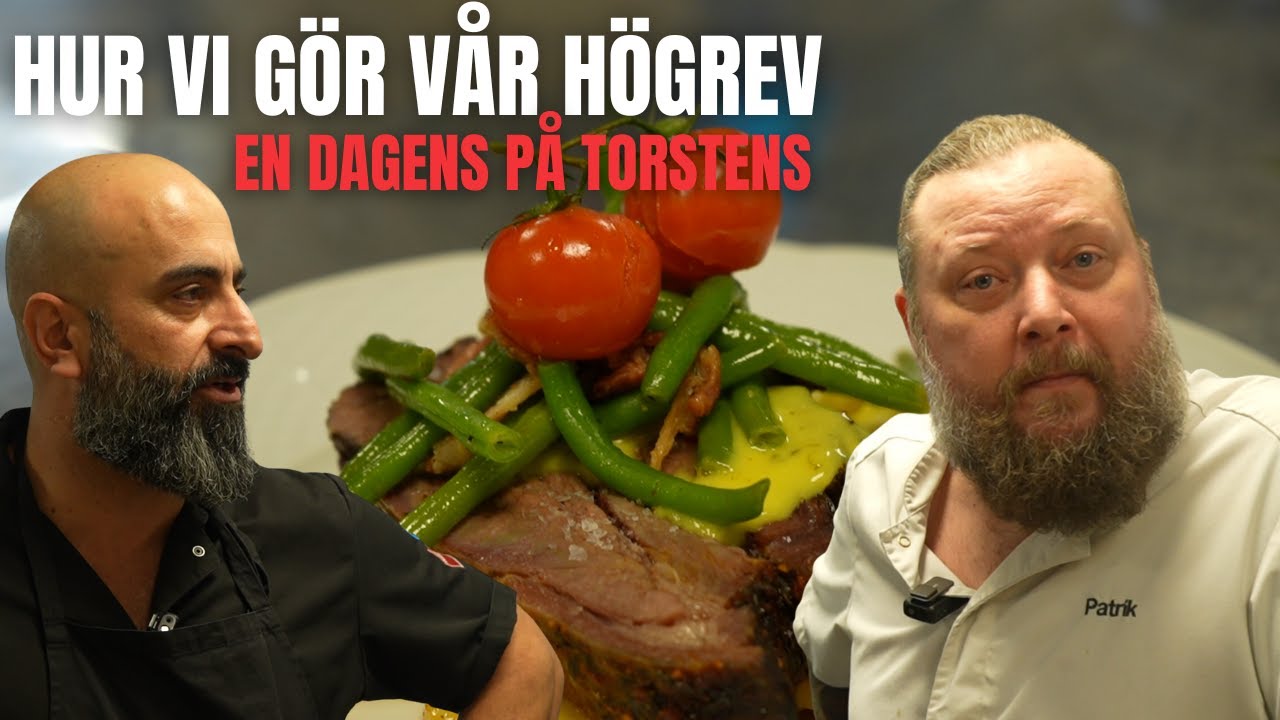 Hur vi gör vår kända högrev på Torstens