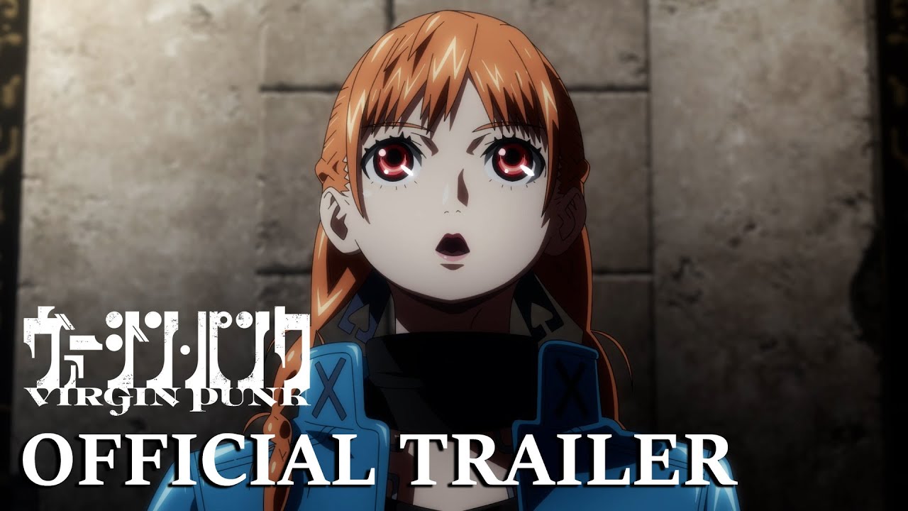 VIRGIN PUNK Clockwork Girl | OFFICIAL TRAILER