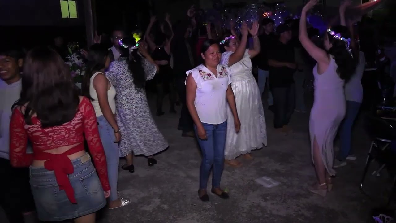 Mar azul en vivo En las Mesas Guerrero 🔥