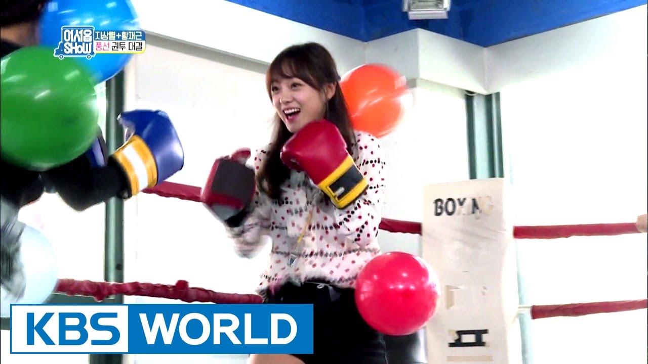 Talents For Sale | 어서옵SHOW  – Ep.19 [ENG/2016.10.12]