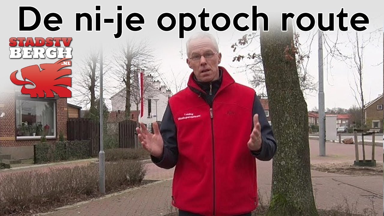 De Ni-je Optoch Route