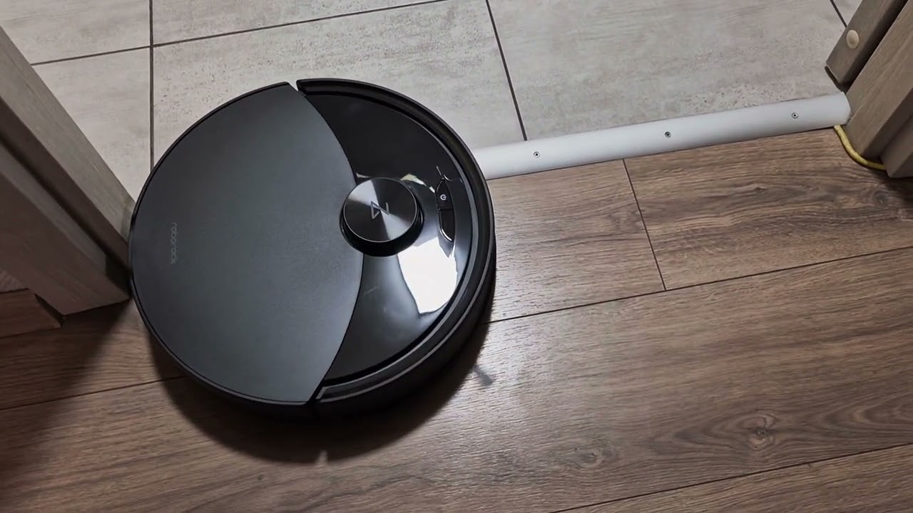 Робот-пилосос Roborock Q10 VF Black
