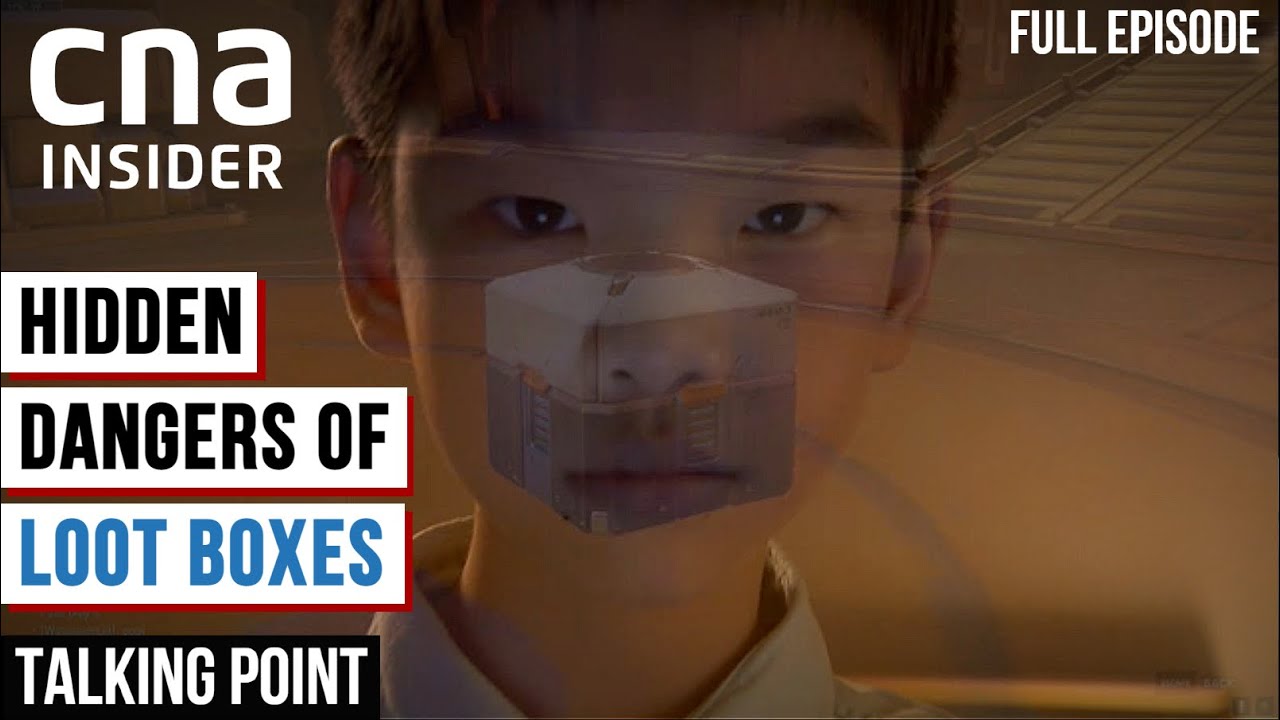 Are Loot Boxes In Video Games Exposing Your Child To Gambling? | Talking Point | Full Episode