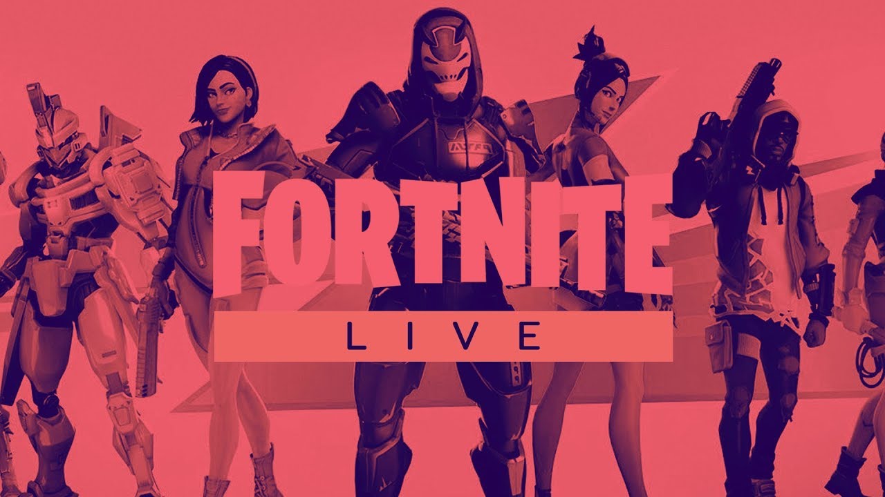 FORTNITE SEASON 9 | LIVE | CHARLY GAYMERS