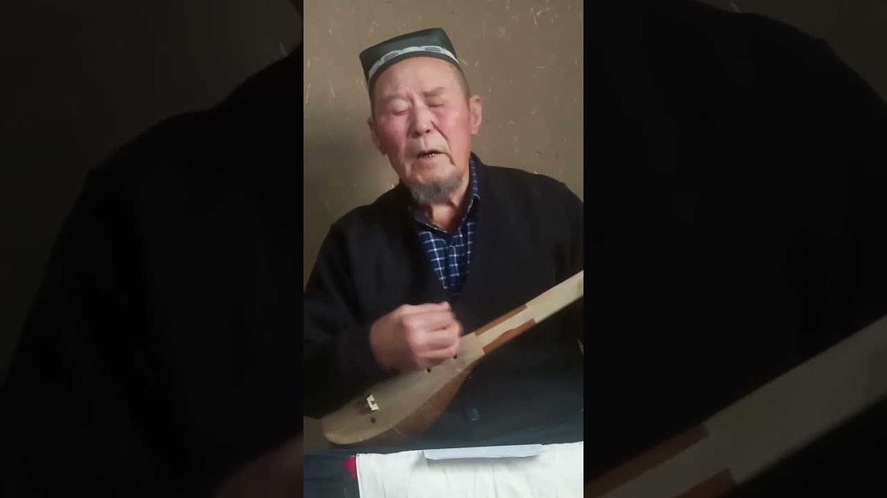 70 yoshli usta Sodiq bobodan bir parcha terma 