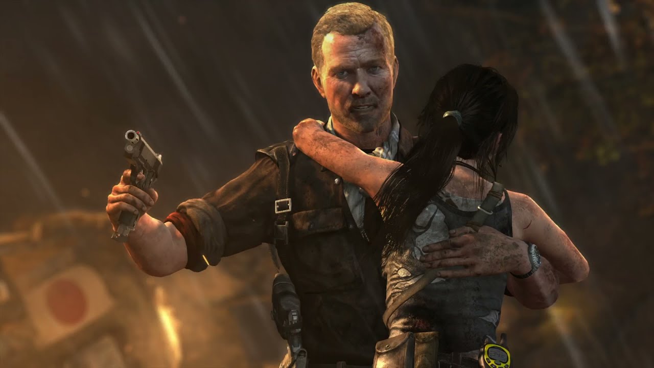 Tomb Raider - Eine Heldenhafte Tat (Ps4 Pro) [Deutsch/German] #14
