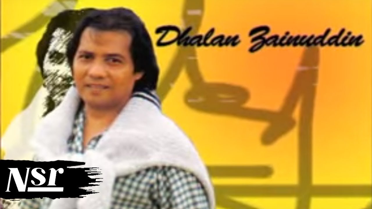 Dhalan Zainuddin - Ketika Kemiskinan Menanti Di Pintu (Audio Video)