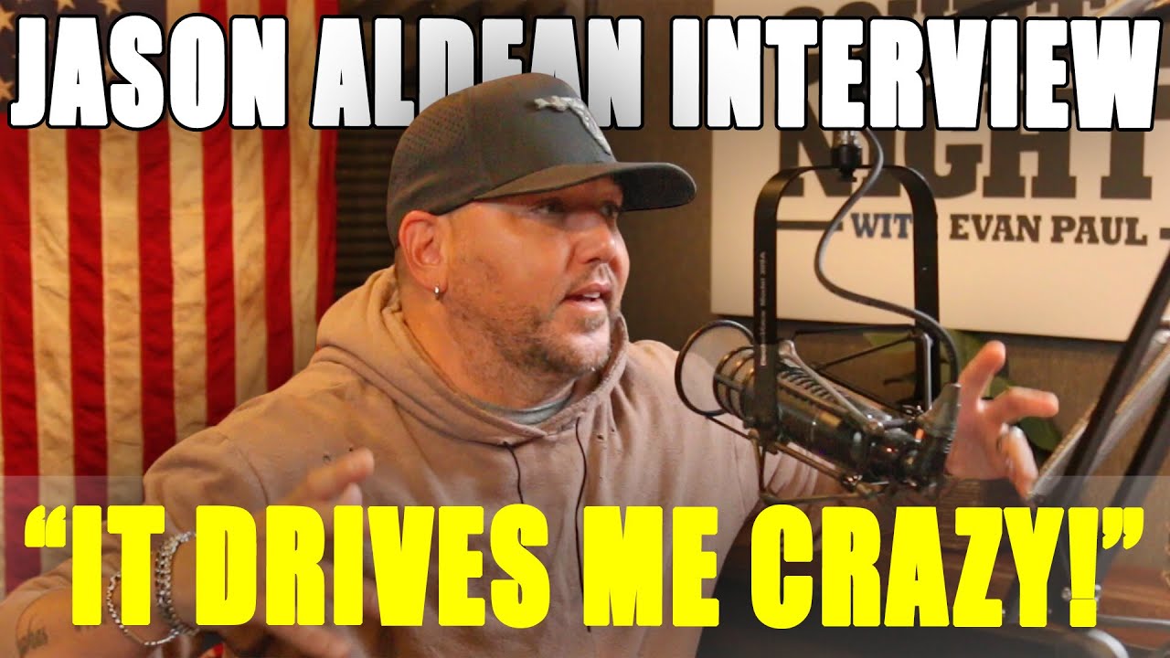 Jason Aldean: Let Your Boys Be Country Lyrics Just Fit