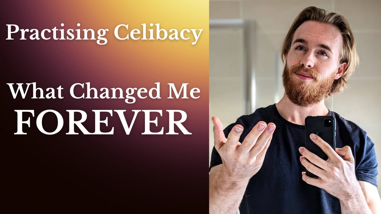 Celibacy | How I Flipped My Perspective On It Forever | Total 180 Shift