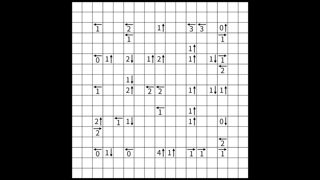 2026年2月早解き大会①(ヤジリン)意図手順動画