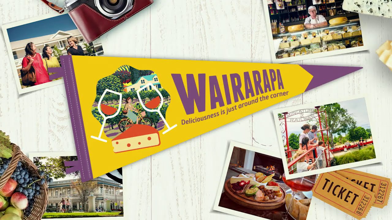 Food & Wine in the Wairarapa