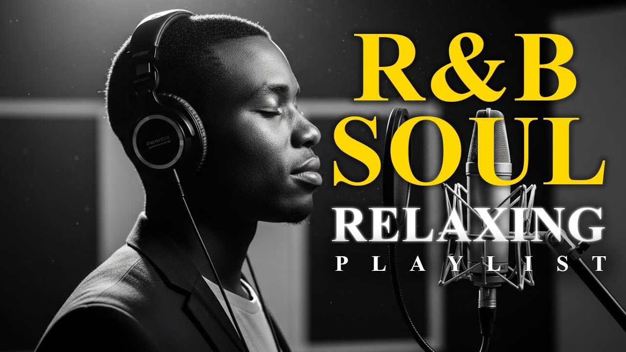 【R&B Soul】Winter Holiday Vibes – Smooth & Soulful R&B Playlist