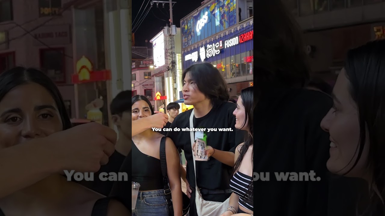 What's the nightlife like in Seoul, South Korea?