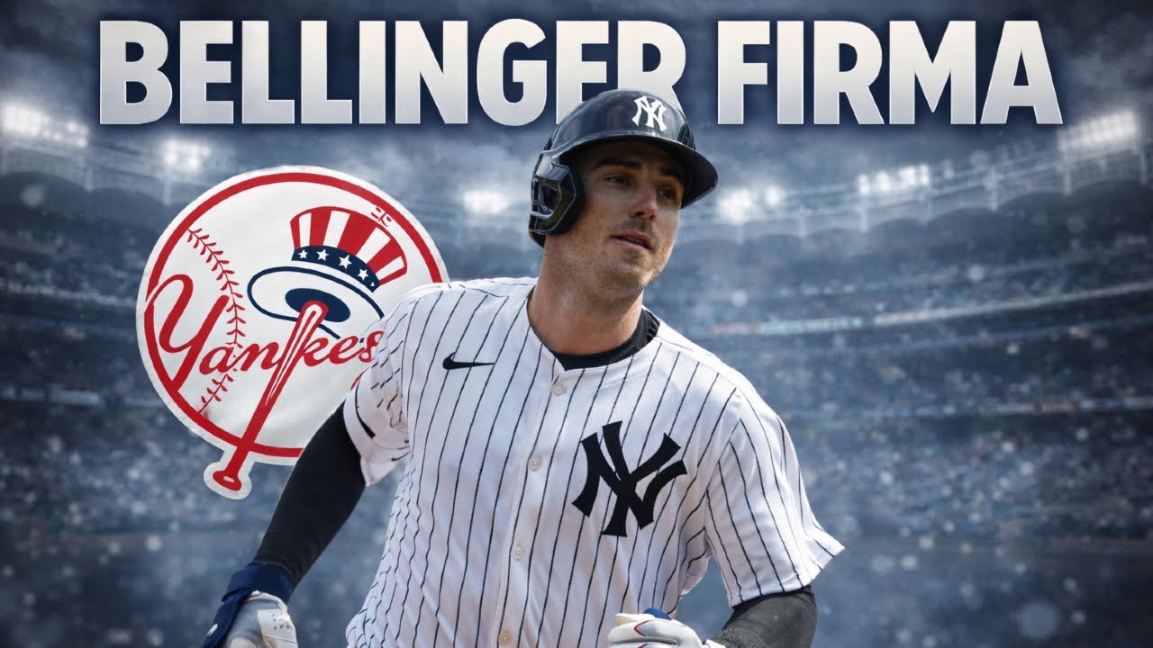 BOMBAZO: Yankees firman a Cody Bellinger | Refuerzo estelar para NY