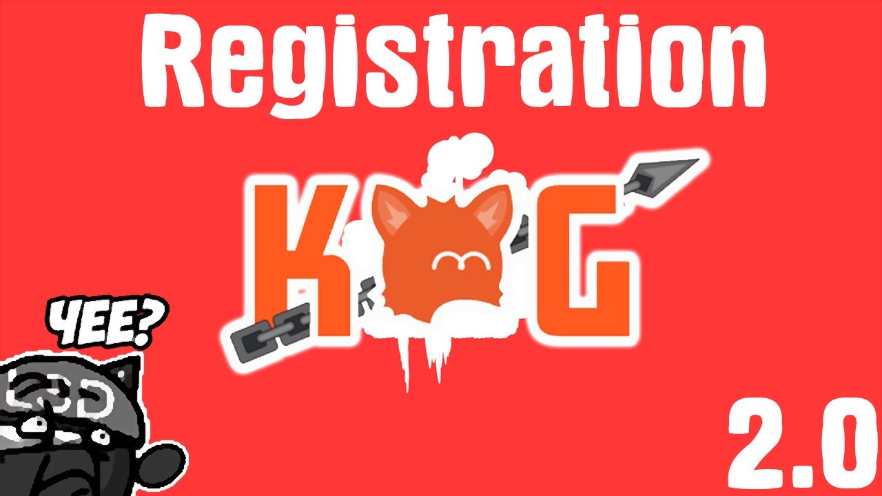 Registration KOG 2.0 | КАК ЗАЙТИ НА СЕРВЕР KOG'A?