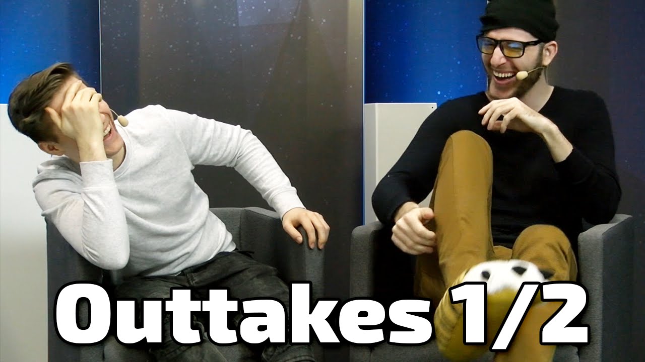 Outtakes 1/2 - Salzsturm der Gefühle
