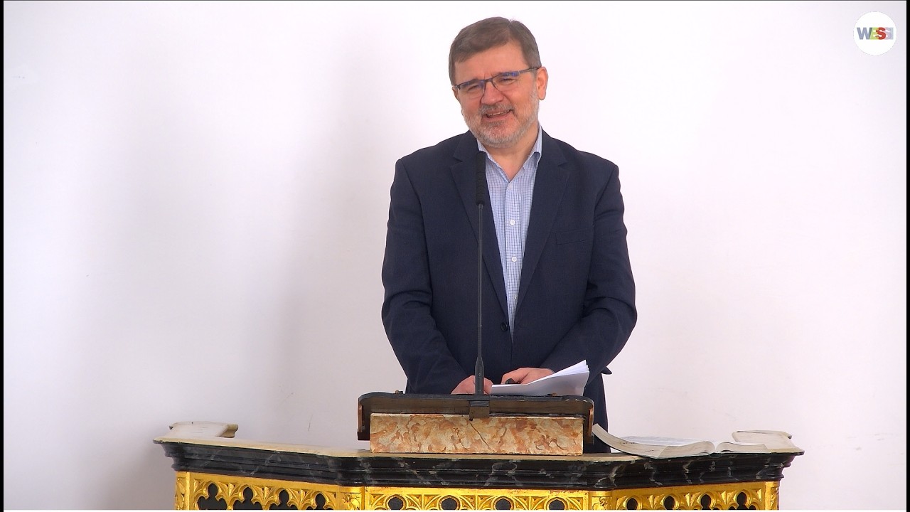 Istentisztelet - 2026.03.15. - Wesselényi utcai Baptista Gyülekezet - TANÚSÁGTÉTEL