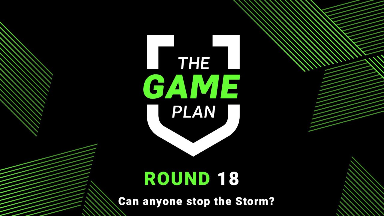 NRL Highlights | Can anyone stop the Storm? | Game Plan | Round 18 | NRL 2021