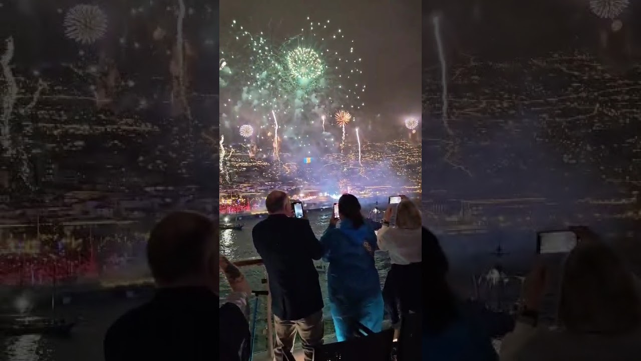 Marella Voyager New Year's Eve 2025 - Madeira