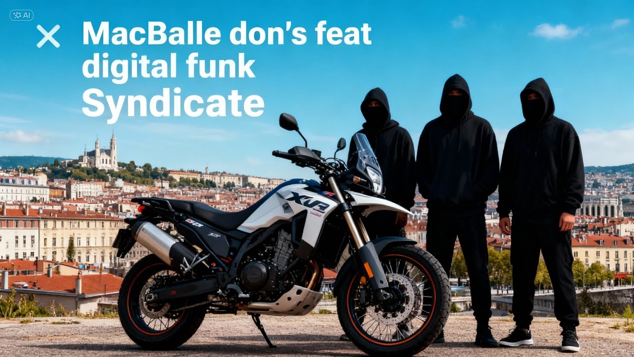 Digital funk syndicate - feat don's_adv-macballe version remix officiel