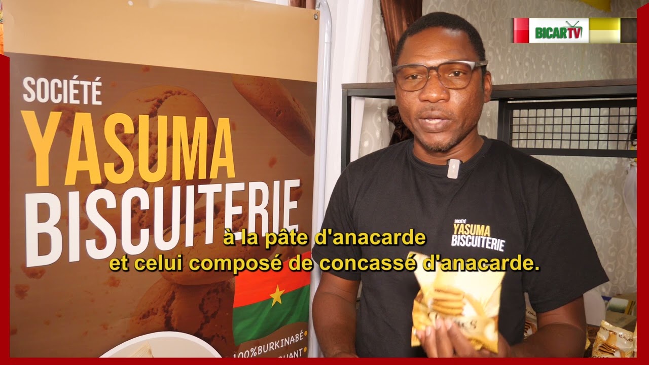 #YASUMA #BISCUITERIE, le go&ucirc;t du local transform&eacute;