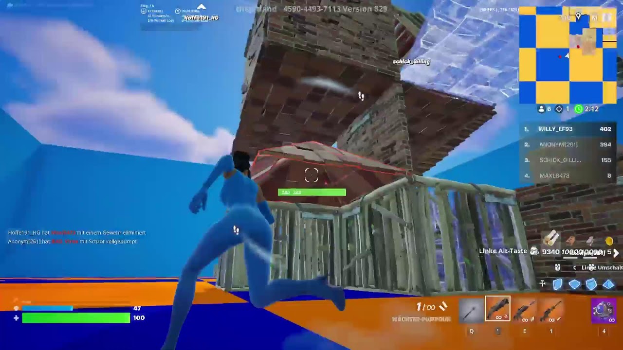🔴LIVE! Fortnite Battle Royale, Kreativ und mehr... | Fortnite